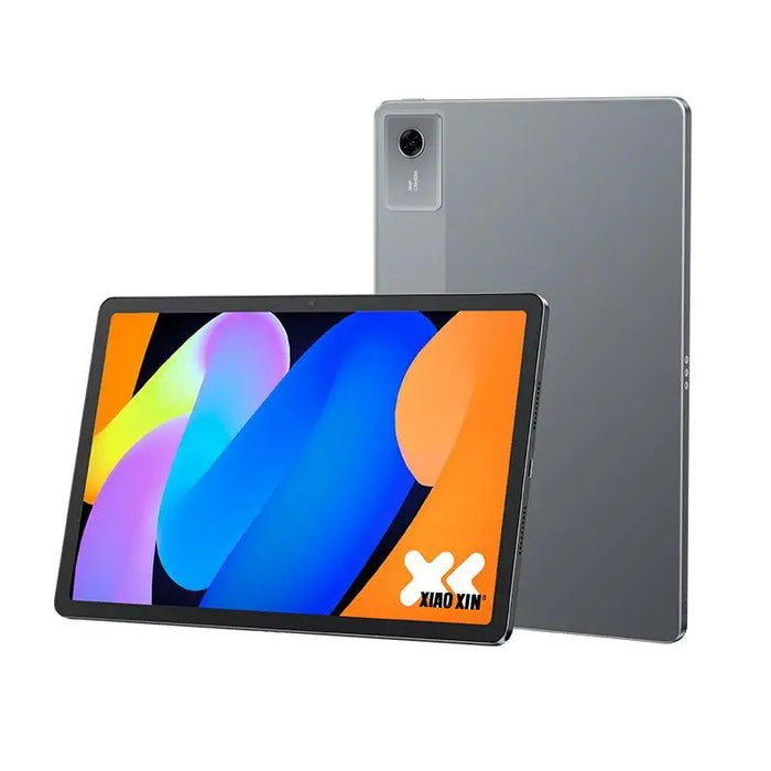 Lenovo Xiaoxin Pad 11 2025 Tablet con MediaTek Dimensity 6300, 11" 2.5K Pantalla, 2560 × 1600 resolution, 90Hz, 7040 mAh Batería, 4 Dolby Atmos speakers, 6GB/8GB RAM, global Versión, ideal for entertainment y multitasking.