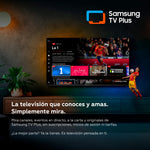Smart tv 43 inches 4k. tizen os 8.0 televisions. dtt hd television 2026 - td systems k43c22tizen Zentrospro