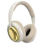 TEISCHE Wireless Bluetooth Headphones with Powerful Bass and Crystal Sound, featuring 40mm drivers, ergonomic design, and Bluetooth 5.3 connectivity for long-lasting comfort, perfect for sports, travel, and calls. Zentrospro