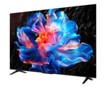 Tcl 55p6k / smart tv 55" uhd 4k hdr Zentrospro