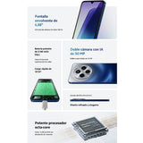 Xiaomi Redmi 14C Global Version Smartphone, 6.88