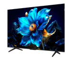Tcl 50p7k / smart tv 50" qled uhd 4k hdr Zentrospro