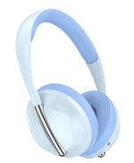 Wireless Bluetooth 5.3 Headband Headphones with Bass and Stereo Sound, ABS Material, Volume Control, 40H Playtime, Perfect for Sports and Exercise. Zentrospro