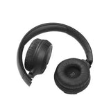 JBL 510BT Wireless On-Ear Headphones with Bluetooth 5.0, Pure Bass Sound, 40H Battery Life, Quick Charge (5 min = 2H), Foldable, for Music and Calls, Compatible with Siri and Google Assistant. Zentrospro