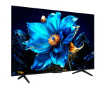 Tcl 50p7k / smart tv 50" qled uhd 4k hdr Zentrospro