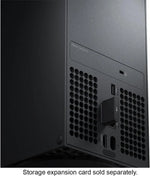 Xbox Series X - 1TB - Carbon Black, the powerful gaming console featuring a custom SSD for ultra-fast performance, 4K HDR gaming up to 120 FPS, and sleek design, compatible with thousands of titles across four generations. Zentrospro