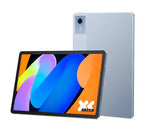 Lenovo Xiaoxin Pad 11 2025 Tablet with MediaTek Dimensity 6300, 11" 2.5K display, 2560 × 1600 resolution, 90Hz, 7040 mAh battery, 4 Dolby Atmos speakers, 6GB/8GB RAM, global version, ideal for entertainment and multitasking. Zentrospro
