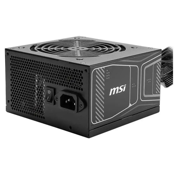 Fuente Alimentación MSI MAG A750GN 750W 80+ Gold PCIE5