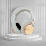 TEISCHE Wireless Over Ear Headphones with Noise Cancelling, 40H Playtime, Bluetooth 5.4, Ergonomic Design, Deep Bass, and Comfortable Fit, ideal for music and calls. Zentrospro