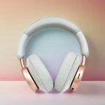 Bluetooth 5.3 Wireless Headphones with 40H Playtime, TEISCHE Headband, Ergonomic Design, Powerful Bass, and Enhanced Sound Quality, Perfect for Music and Sports Zentrospro