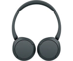 SONY WH-CH520 Wireless OnEar Headphones with integrated mic, Bluetooth 5.2, up to 50H playtime, and quick charge via USB-C, offering high-quality sound and clear calls for daily use. Zentrospro