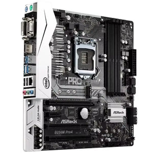 Placa base ASRock B250M Pro4