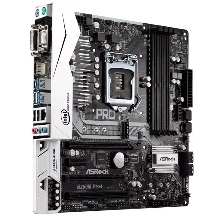 Placa base ASRock B250M Pro4