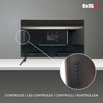 Bsl tv bsl-22112v 22 inch fhd dled with dvbt2/dvb-c/dvb-s2 tuner and sound regulator Zentrospro