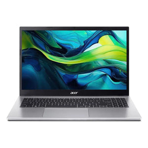 Acer aspire go 15 silver / 15.6" full hd lcd / amd ryzen 5 5625u / 16 gb ddr4 / 512 gb ssd / windows 11 home