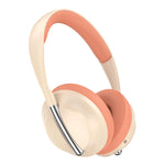 Wireless Bluetooth 5.3 Headband Headphones with Bass and Stereo Sound, ABS Material, Volume Control, 40H Playtime, Perfect for Sports and Exercise. Zentrospro