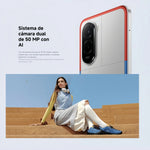Xiaomi POCO M7 4G Mobile 8+256GB, 50MP AI Camera, 6.9" FHD+ Display, Snapdragon 685, 33W + 18W Charging, NFC, Xiaomi HyperOS 2 - High-performance smartphone with ample storage and powerful camera features. Zentrospro