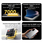 Xiaomi POCO M7 4G Mobile 8+256GB, 50MP AI Camera, 6.9" FHD+ Display, Snapdragon 685, 33W + 18W Charging, NFC, Xiaomi HyperOS 2 - High-performance smartphone with ample storage and powerful camera features. Zentrospro