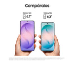 Samsung Galaxy S26 Sky Blue - Smartphone with 12GB RAM, 256GB Storage, 6.3" Dynamic AMOLED 120Hz Display, 5G Connectivity, Triple 50MP Camera, 4300mAh Battery, Android 16, NFC, Dual SIM, Bluetooth 5.4. Zentrospro