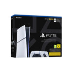 PlayStation 5 Slim Digital Chasis E 825GB offers a compact design with 825GB SSD for ultra-fast loading, immersive 4K gaming, and advanced features like ray tracing and 3D audio, perfect for retro games console enthusiasts. Zentrospro