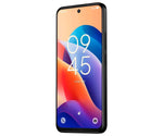 TCL 60 SE Obsidian Black / 8GB RAM + 512GB ROM Smartphone with 6.67" HD+ 90Hz Display, 50MP Camera, 5200mAh Battery, Dual SIM, NFC, and Android 15 for a seamless user experience and ample storage. Zentrospro