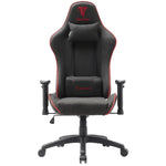 Tempest Vanquish Silla Gaming Gris-Rojo Zentrospro