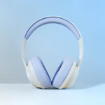 Wireless Bluetooth 5.3 Headband Headphones with Bass and Stereo Sound, ABS Material, Volume Control, 40H Playtime, Perfect for Sports and Exercise. Zentrospro