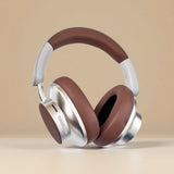 TEISCHE Wireless Over Ear Headphones with Noise Cancelling, 40H Playtime, Bluetooth 5.4, Ergonomic Design, Deep Bass, and Comfortable Fit, ideal for music and calls. Zentrospro