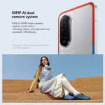 POCO M7 4G 6GB/128GB 8GB/256GB NFC 144Hz 7000mAh Battery Smartphone Zentrospro