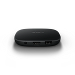 Xiaomi TV Box S (3rd Generation) | Smart TV Box with Google TV | 4K Ultra HD, Dolby Vision, HDR10+, 2GB RAM + 32GB ROM, Wi-Fi 6, Dolby Atmos, Black - Ideal streaming device for high-quality media playback and smart home integ Zentrospro