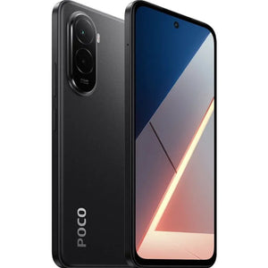 POCO M7 4G 6GB/128GB 8GB/256GB NFC 144Hz 7000mAh Batería Teléfono Inteligente