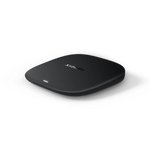 Xiaomi TV Box S (3rd Generation) | Smart TV Box with Google TV | 4K Ultra HD, Dolby Vision, HDR10+, 2GB RAM + 32GB ROM, Wi-Fi 6, Dolby Atmos, Black - Ideal streaming device for high-quality media playback and smart home integ Zentrospro