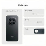 Xiaomi Redmi Note 15 Pro Plus 5G 8GB 256GB 12GB 512GB NFC 100W Hyper Charge 200MP Camera 6500mAh Battery Zentrospro