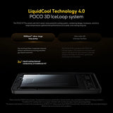 POCO X7 Pro Global Version Cellphone 256GB / 512GB Dimensity 8400-Ultra 6.67