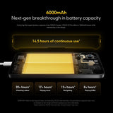 POCO X7 Pro Global Version Cellphone 256GB / 512GB Dimensity 8400-Ultra 6.67