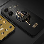 POCO X8 Pro 5G Iron Man Edition 12GB 512GB NFC Smartphone Dimensity 8500-Ultra 6500mAh Battery Sensor Sony IMX882 50MP Zentrospro