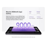 Xiaomi Redmi Pad 2 4GB/128GB 6GB/128GB 8GB/256GB 9000mAh Battery 11" 2.5K WiFi Global Version Tablet PC Zentrospro