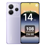 Xiaomi Redmi Note 14 5G European Version 8+256GB  Dimensity 7025-Ultra AMOLED Display 6.67