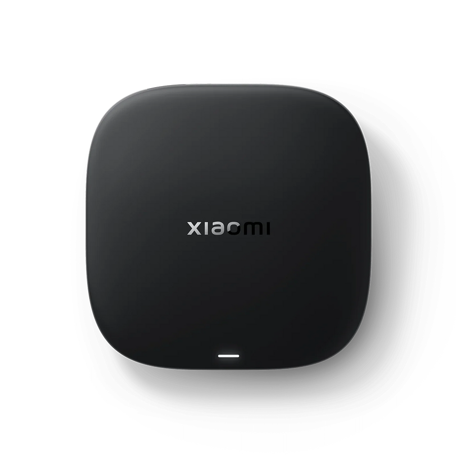 Xiaomi TV Box S (3rd Generation) | Smart TV Box with Google TV | 4K Ultra HD, Dolby Vision, HDR10+, 2GB RAM + 32GB ROM, Wi-Fi 6, Dolby Atmos, Negro - Ideal streaming device for high-quality media playback and smart home integ