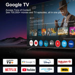 Xiaomi TV Box S (3rd Generation) | Smart TV Box with Google TV | 4K Ultra HD, Dolby Vision, HDR10+, 2GB RAM + 32GB ROM, Wi-Fi 6, Dolby Atmos, Black - Ideal streaming device for high-quality media playback and smart home integ Zentrospro