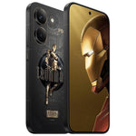 POCO X8 Pro 5G Iron Man Edition 12GB 512GB NFC Smartphone Dimensity 8500-Ultra 6500mAh Battery Sensor Sony IMX882 50MP Zentrospro