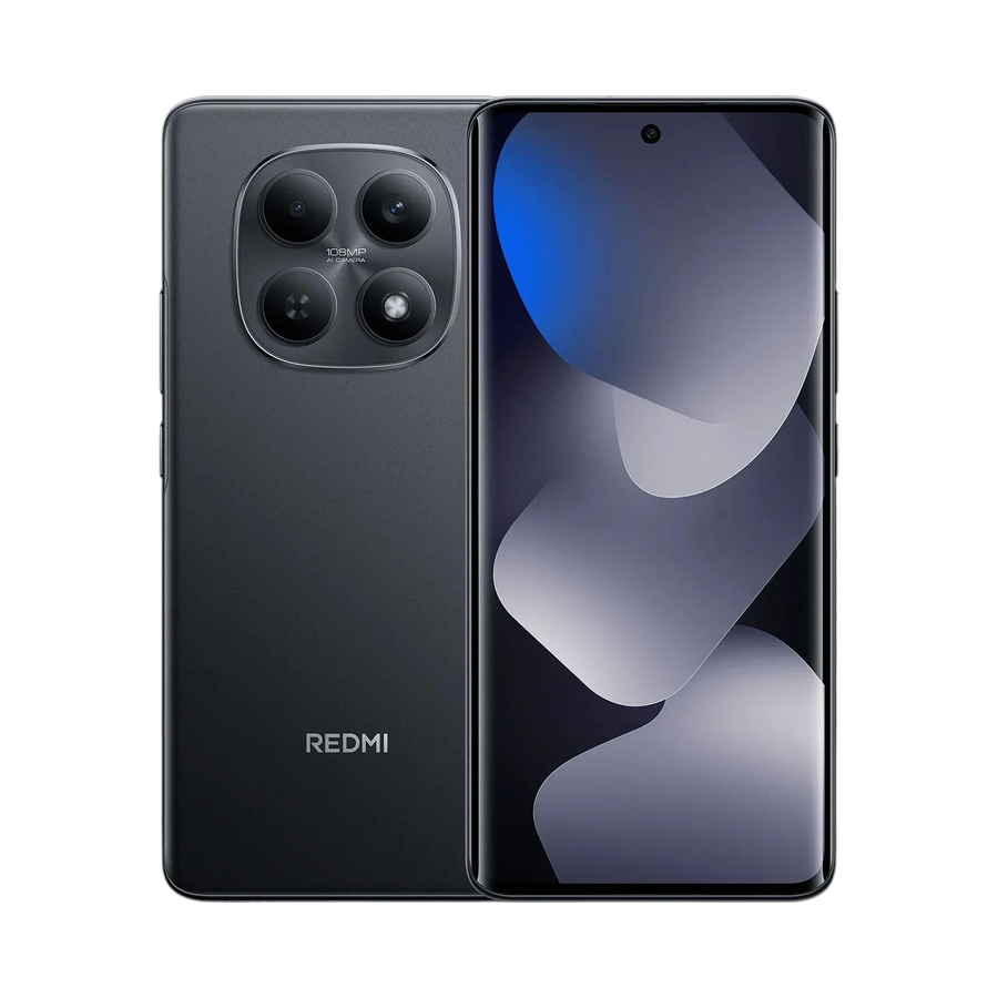 Xiaomi Rojomi Note 15 128GB/256GB, MTk Helio G100 Ultra, 6.77" AMOLED Pantalla, 120Hz, 108MP Cámara, 6000mAh Batería, NF