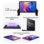 Xiaomi Redmi Pad 2 4GB/128GB 6GB/128GB 8GB/256GB 9000mAh Battery 11" 2.5K WiFi Global Version Tablet PC Zentrospro