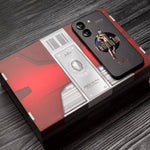 POCO X8 Pro 5G Iron Man Edition 12GB 512GB NFC Smartphone Dimensity 8500-Ultra 6500mAh Battery Sensor Sony IMX882 50MP Zentrospro