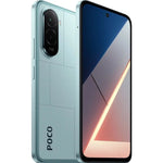 POCO M7 4G 6GB/128GB 8GB/256GB NFC 144Hz 7000mAh Battery Smartphone Zentrospro