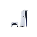 PlayStation 5 Slim Digital Chasis E 825GB offers a compact design with 825GB SSD for ultra-fast loading, immersive 4K gaming, and advanced features like ray tracing and 3D audio, perfect for retro games console enthusiasts. Zentrospro