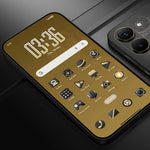 POCO X8 Pro 5G Iron Man Edition 12GB 512GB NFC Smartphone Dimensity 8500-Ultra 6500mAh Battery Sensor Sony IMX882 50MP Zentrospro