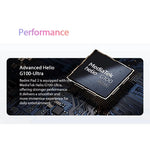 Xiaomi Redmi Pad 2 4GB/128GB 6GB/128GB 8GB/256GB 9000mAh Battery 11" 2.5K WiFi Global Version Tablet PC Zentrospro