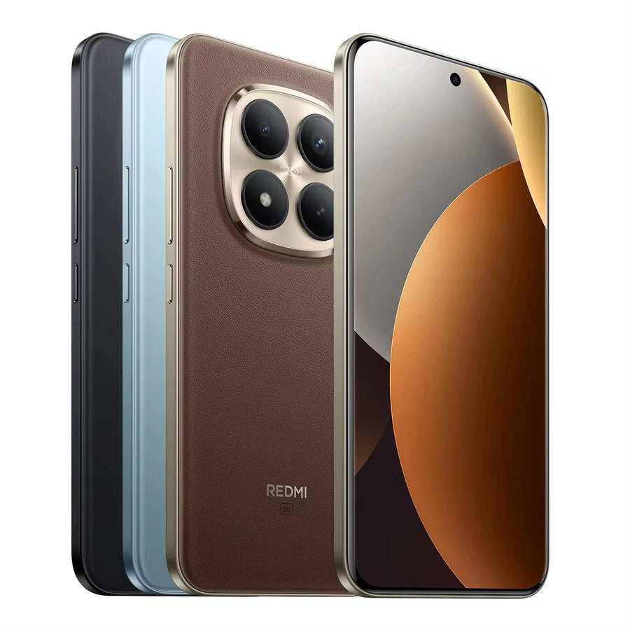 Redmi Note 15 Pro 4G Global Version Smartphone, 6500mAh Battery with 45W Fast Charging, 200MP Main Camera with OIS, 6.77" 120Hz Display, Xiaomi Cell Phone